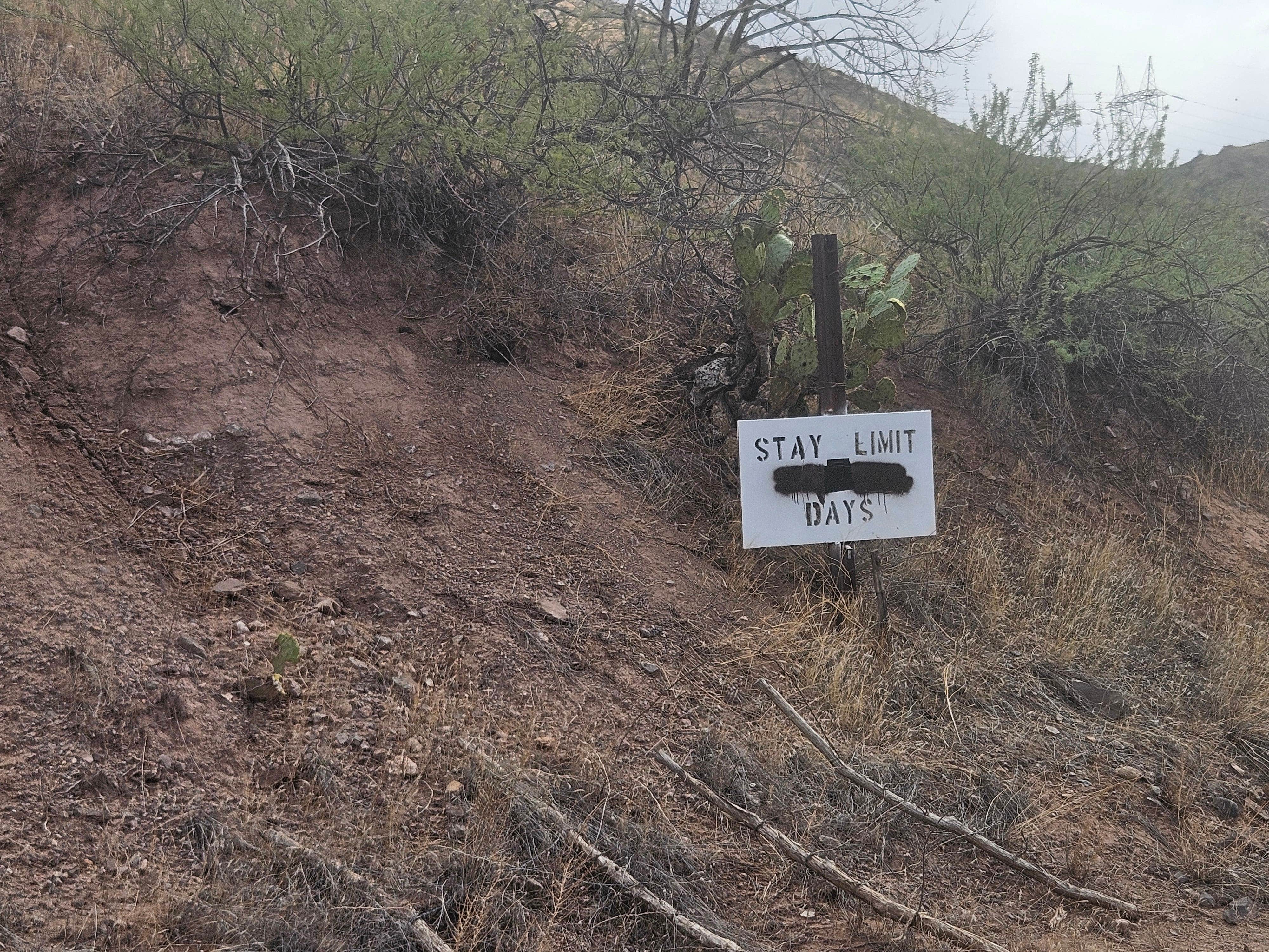Childs Camping Area | Strawberry, Arizona