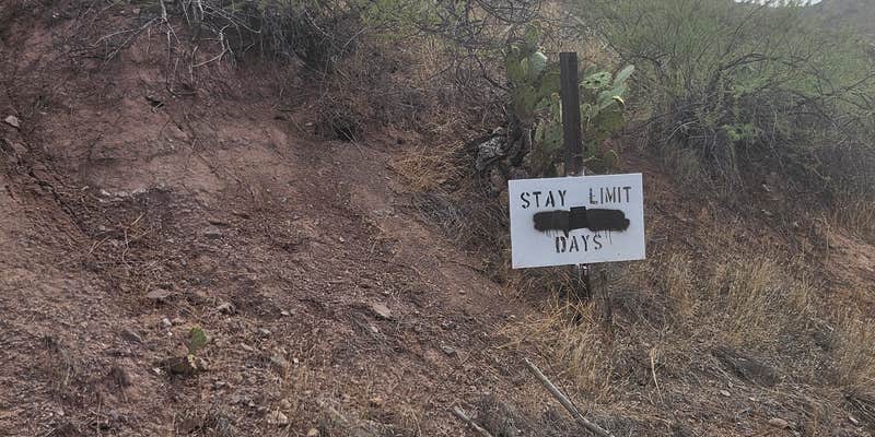 Camper submitted image from Childs Camping Area