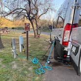 Review photo of Dead Horse Ranch State Park Campground by Angela H., March 26, 2026