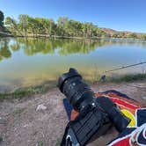 Review photo of Dead Horse Ranch State Park Campground by Bobbii J., June 23, 2025