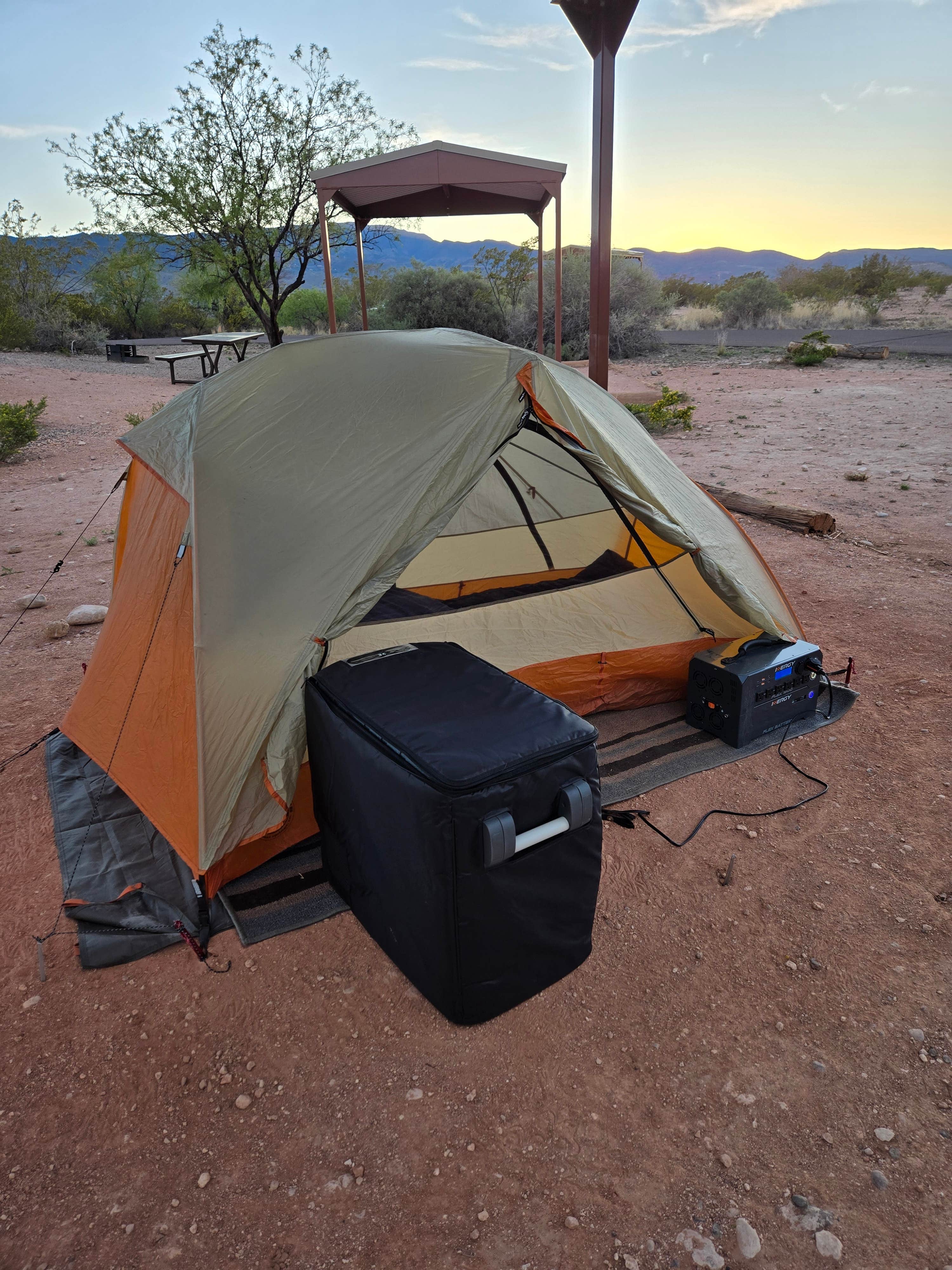 Christian S.'s photo at Dead Horse Ranch State Park Campground near Clarkdale, AZ