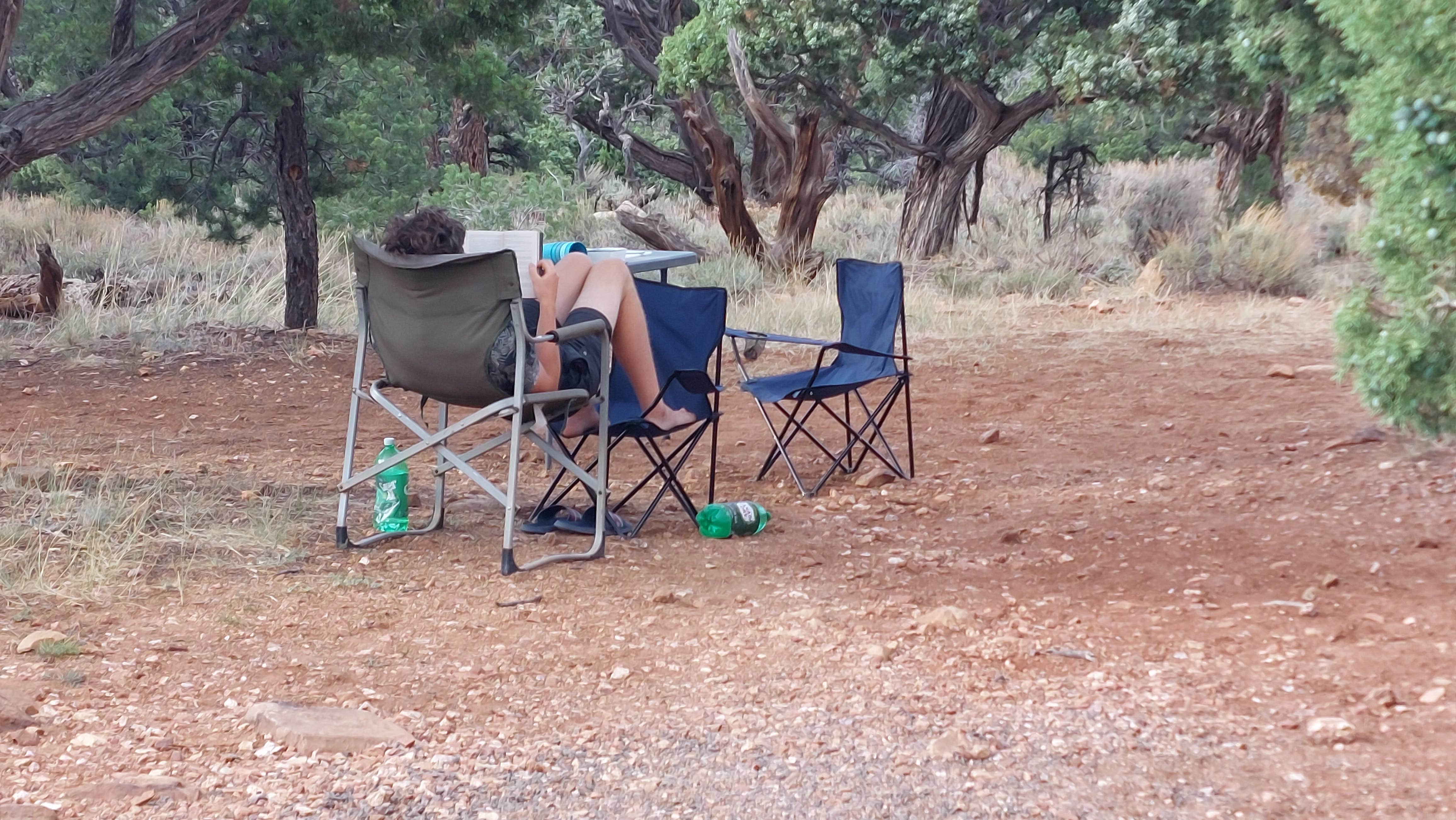 Merel J.'s photo at Desert View Campground — Grand Canyon National Park near Tuba City, AZ