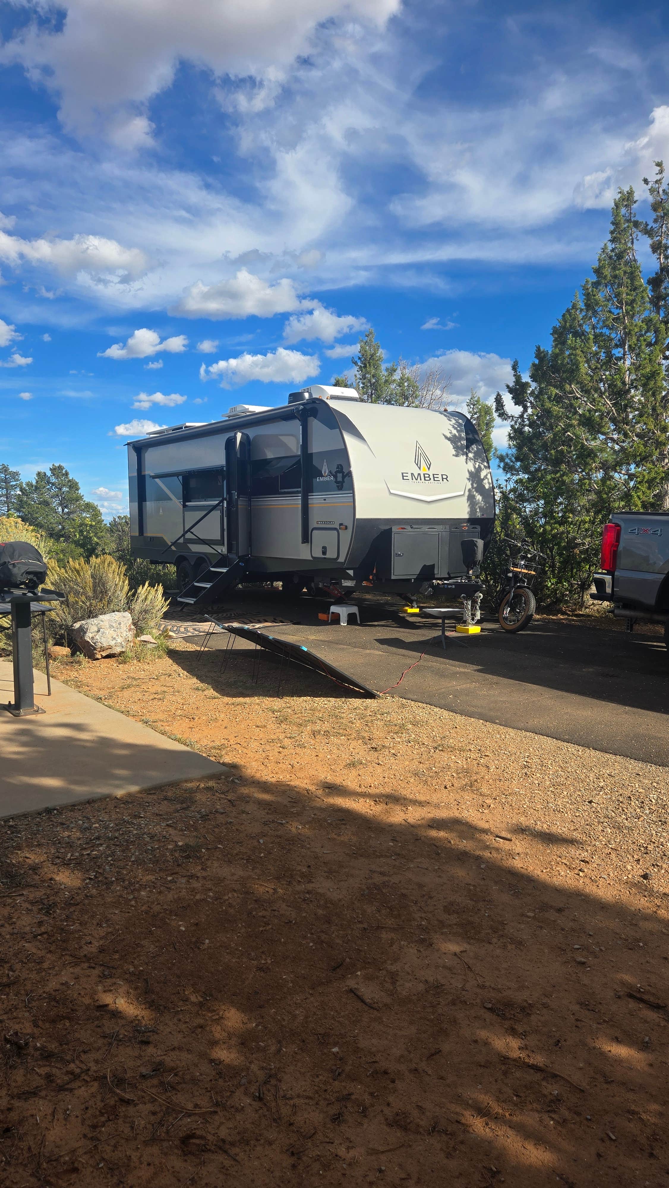 Camper-submitted photo at Devils Canyon Campground near Superior, AZ