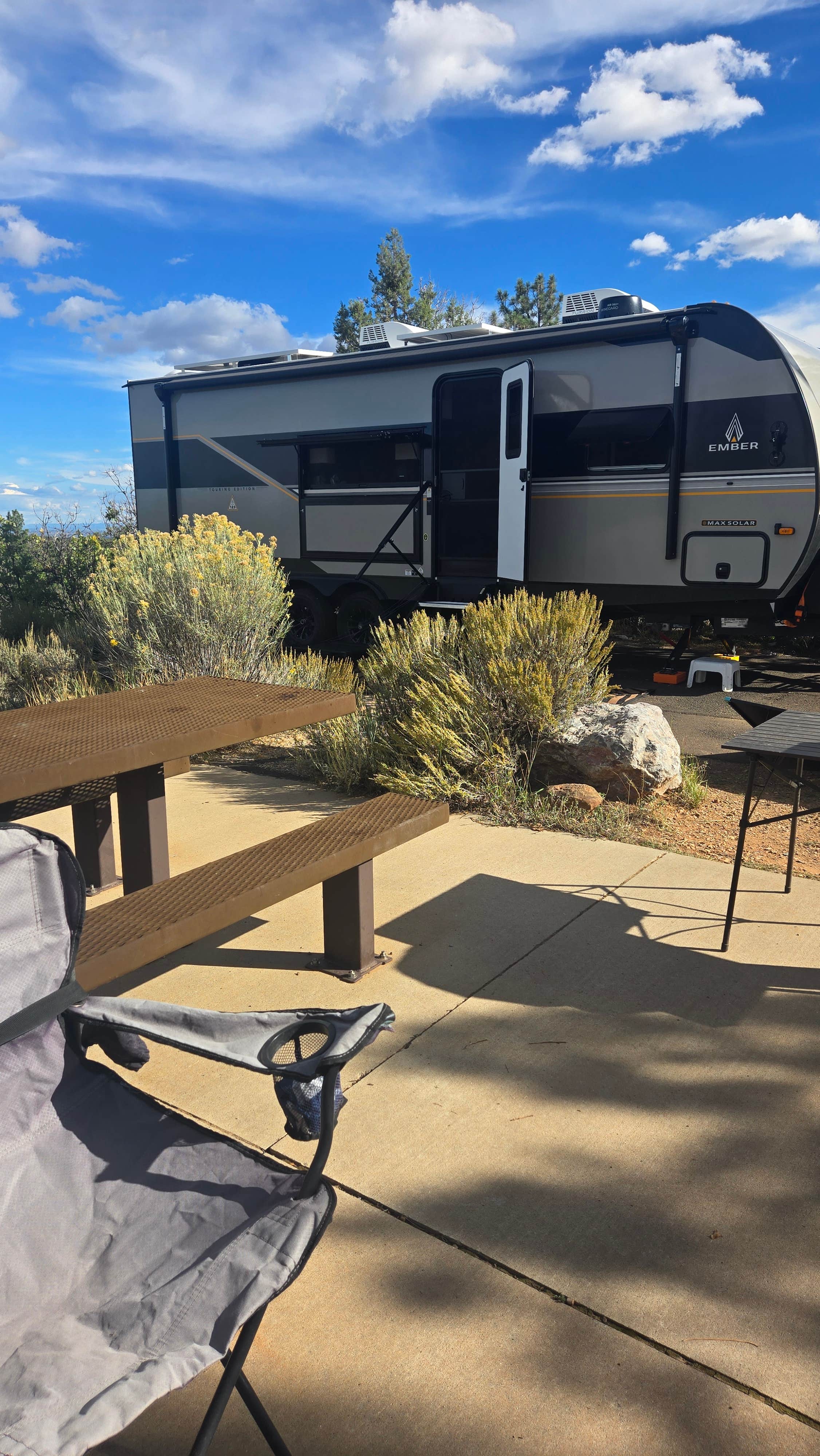 Camper-submitted photo at Devils Canyon Campground near Superior, AZ