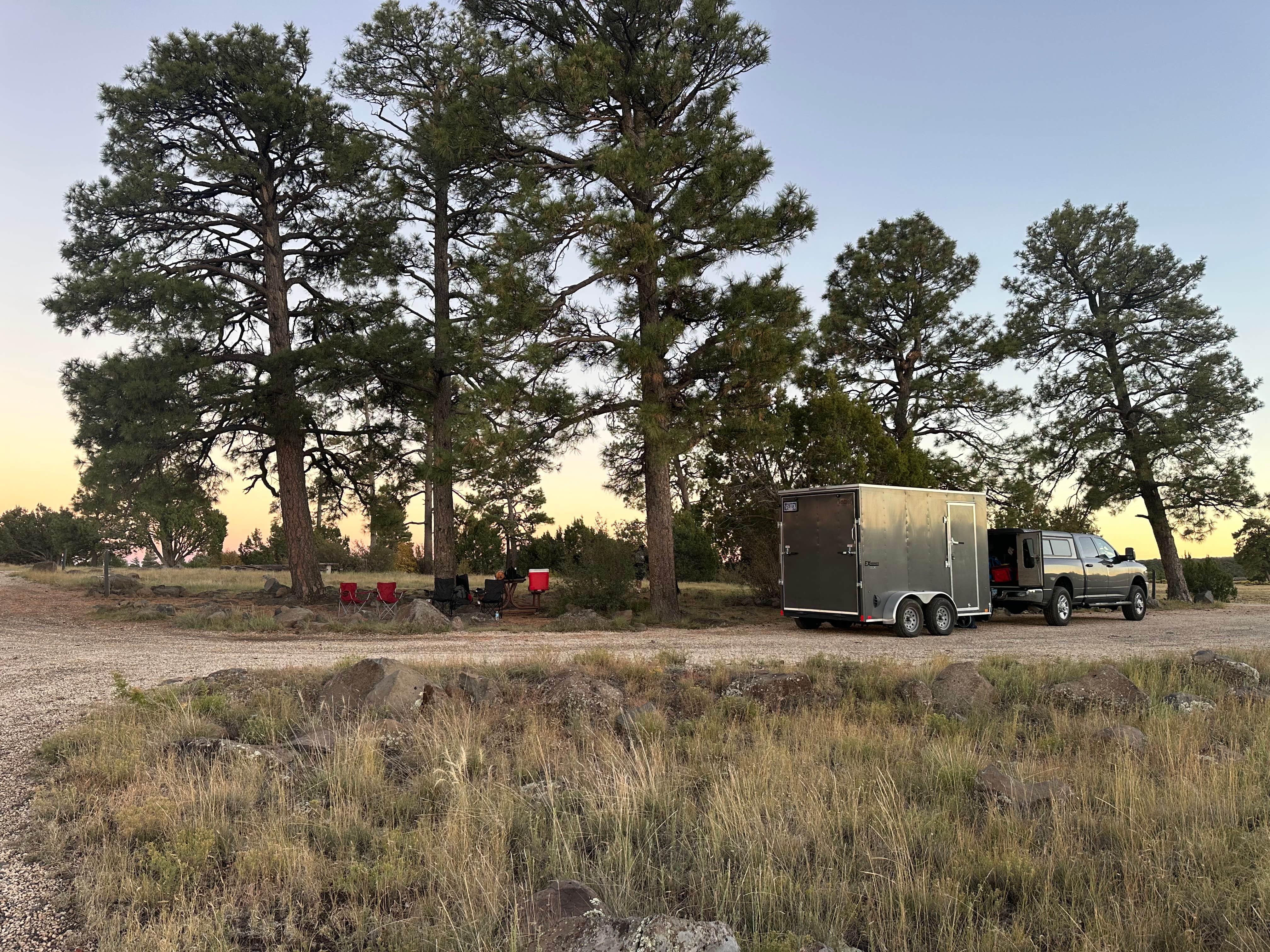 Camping near Lakeview Campground (Az) — Coconino National Forest Recreation: Forked Pine Campground, Mormon Lake, Arizona