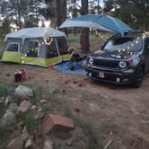 Review photo of Fr 171 Campground by Patrick C., July 22, 2024