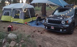 Patrick C.'s photo at Fr 171 Campground near Young, AZ