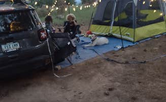 Patrick C.'s photo at Fr 171 Campground near Young, AZ