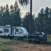 Review photo of Fr 171 Campground by DiAnn N., October 5, 2024