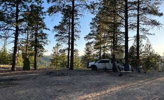 Beth G.'s photo at Fr 237 Camping Area near Heber-Overgaard, AZ