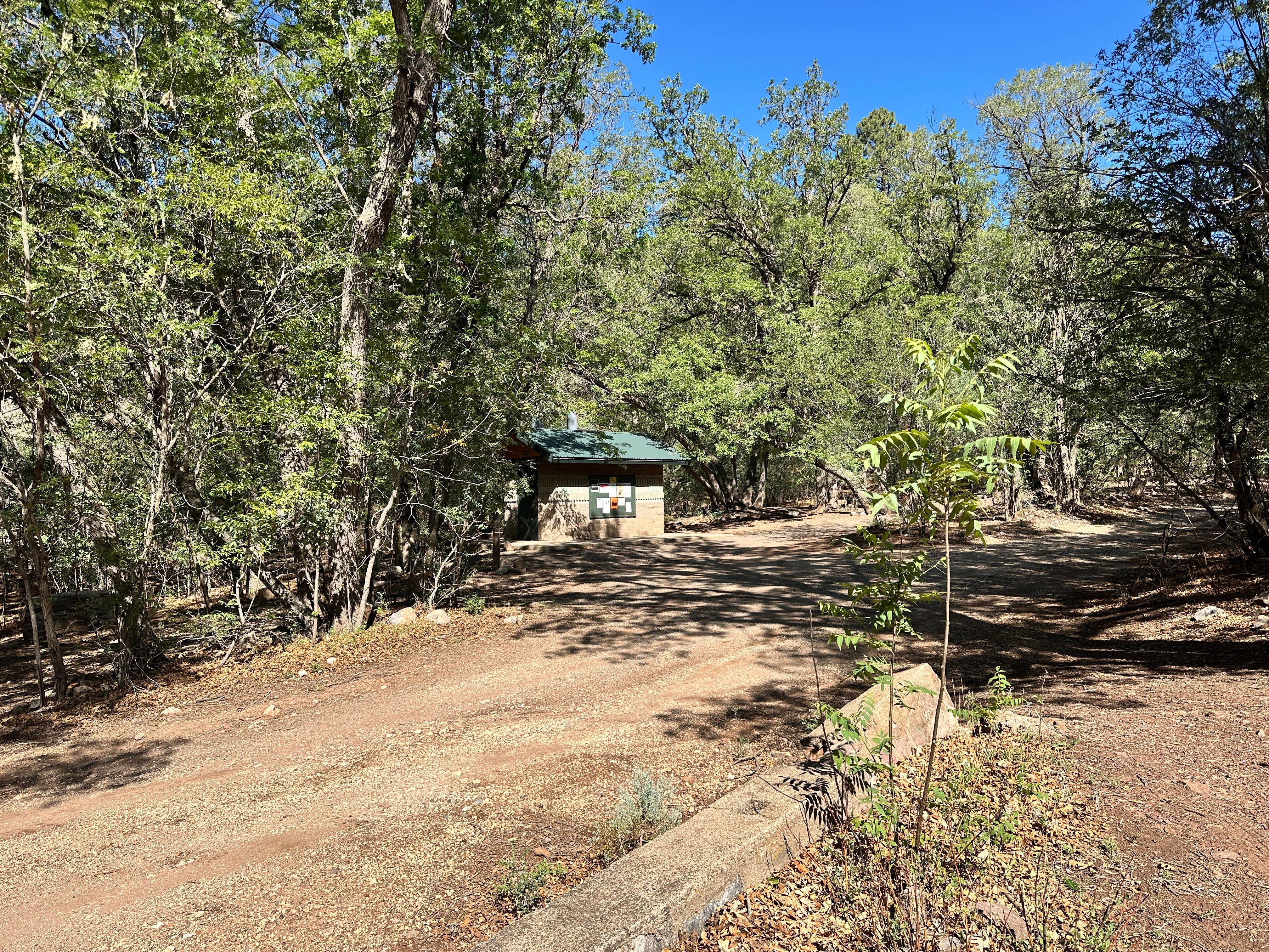 Camper-submitted photo at Granville Campground near Morenci, AZ