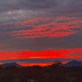 Review photo of Gunsight Wash BLM Dispersed camping area by Christie S., January 8, 2026