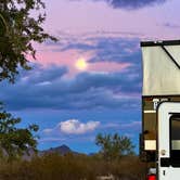 Review photo of Gunsight Wash BLM Dispersed camping area by Christie S., January 8, 2026