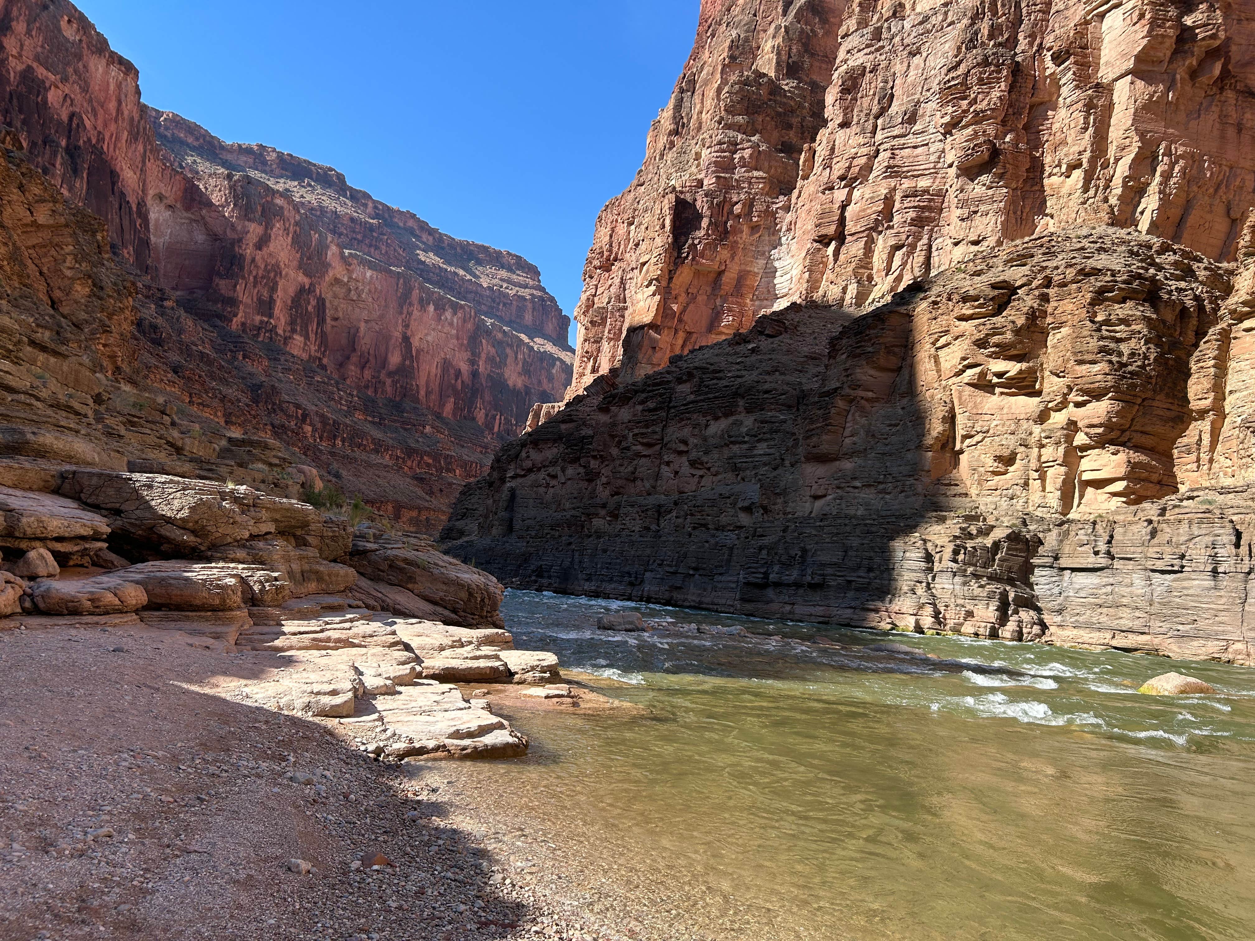 Camper-submitted photo at Havasu Falls near Supai, AZ