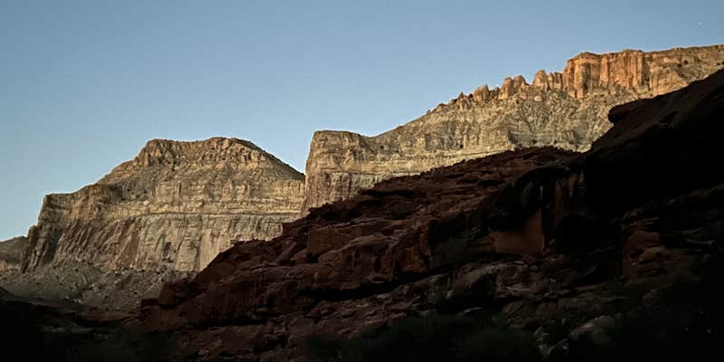 Camper submitted image from Havasu Falls