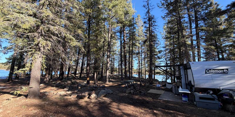 Hawley Lake Apache Indian Res