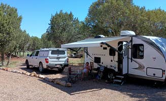 Les G.'s photo at Arizona High Country Campground near Show Low, AZ