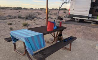 Vidalia S.'s photo at Homolovi State Park Campground near Winslow, AZ