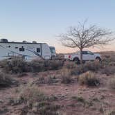 Review photo of Homolovi State Park Campground by kent F., April 18, 2024