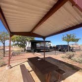 Review photo of Homolovi State Park Campground by Mystle W., September 18, 2026