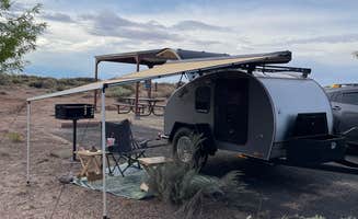 Scott D.'s photo at Homolovi State Park Campground near Leupp, AZ