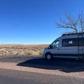 Review photo of Homolovi State Park Campground by Sabrina V., November 8, 2024