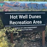 Review photo of Hot Well Dunes Recreation Area by Alisa P., October 21, 2025