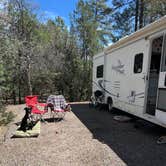Review photo of Houston Mesa Campground by Chanel T., April 3, 2026