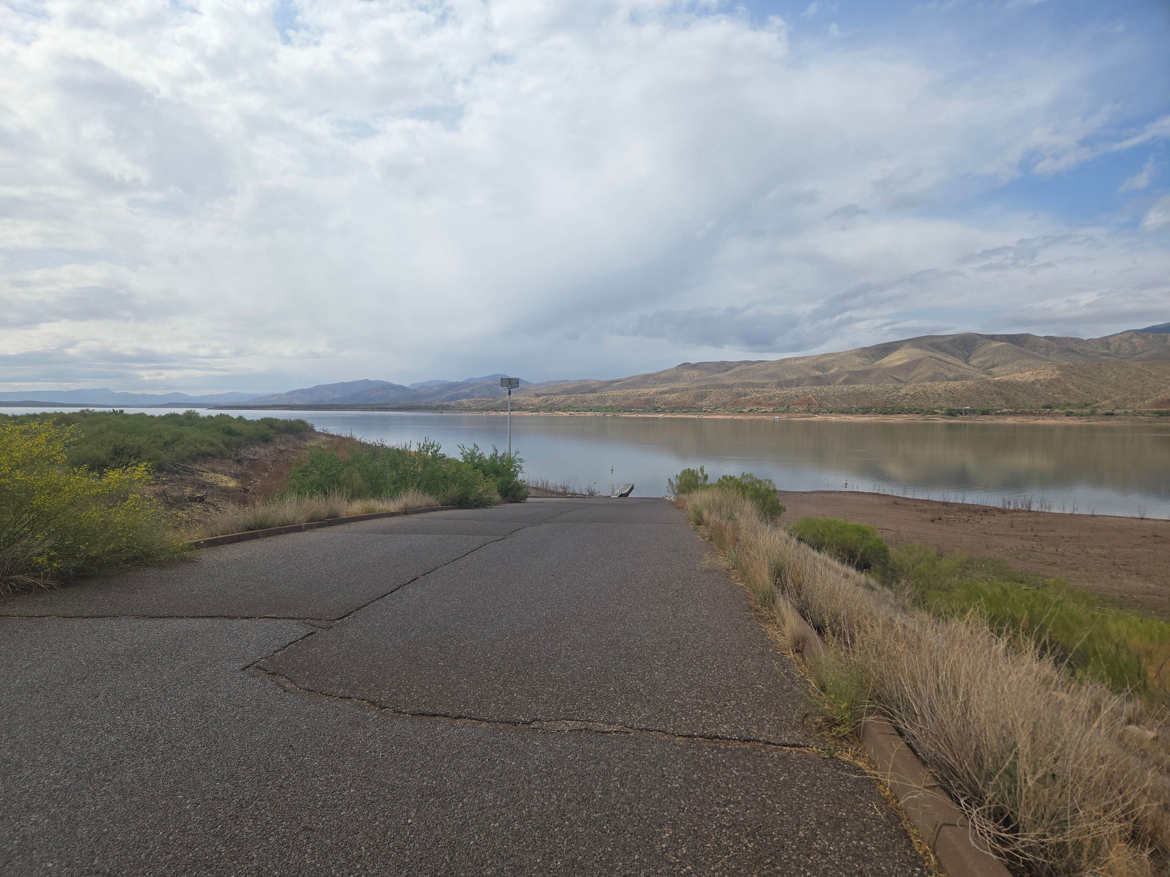 Camper-submitted photo at Indian Point Campground near Tonto Basin, AZ