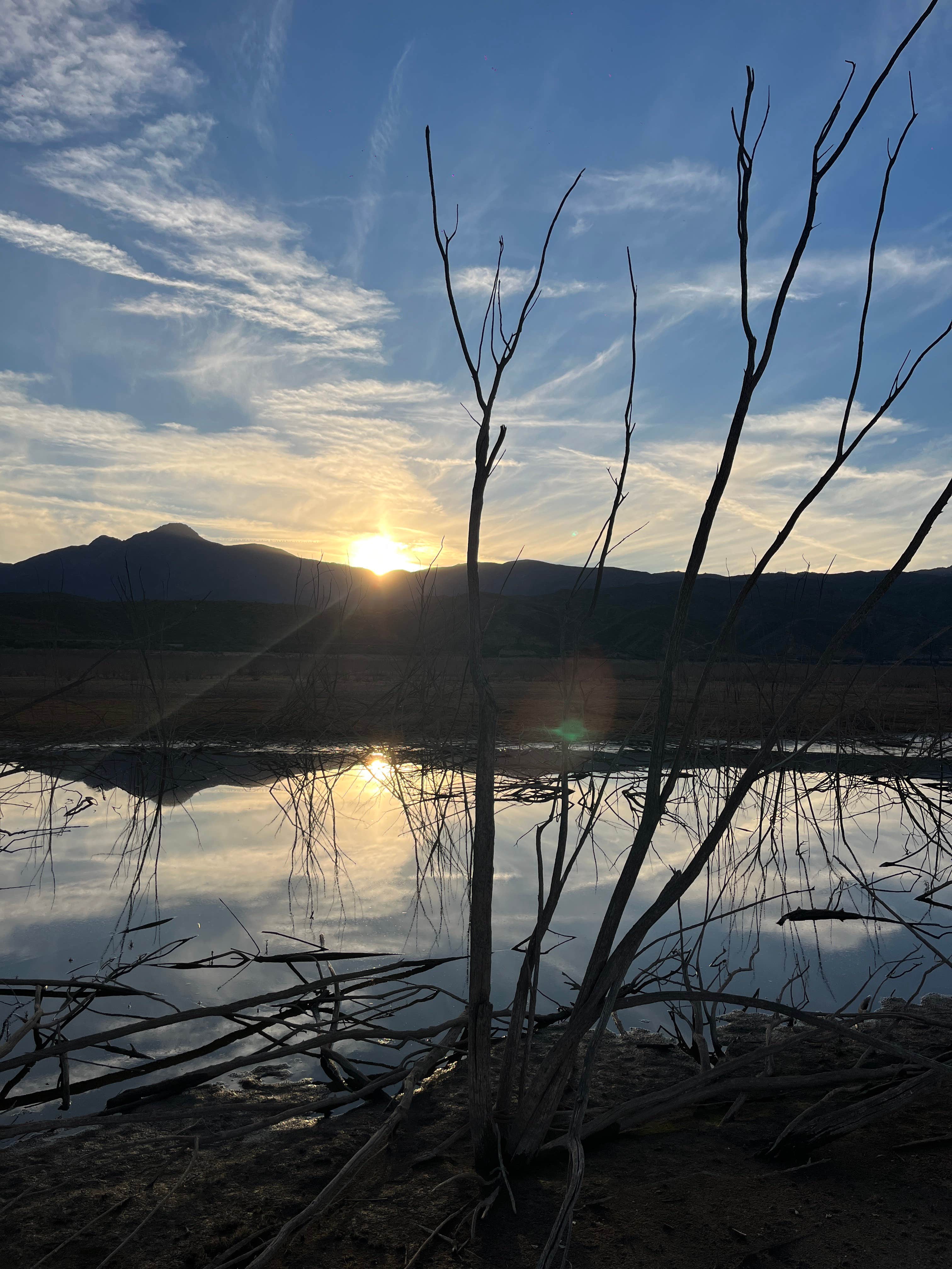 Camping near Bachelor Cove: Indian Point Campground, Tonto Basin, Arizona