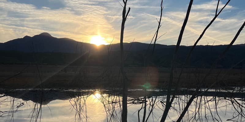 Camper submitted image from Indian Point Campground