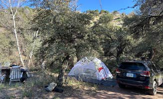 Monte W.'s photo at Jones Water Campground near Globe, AZ