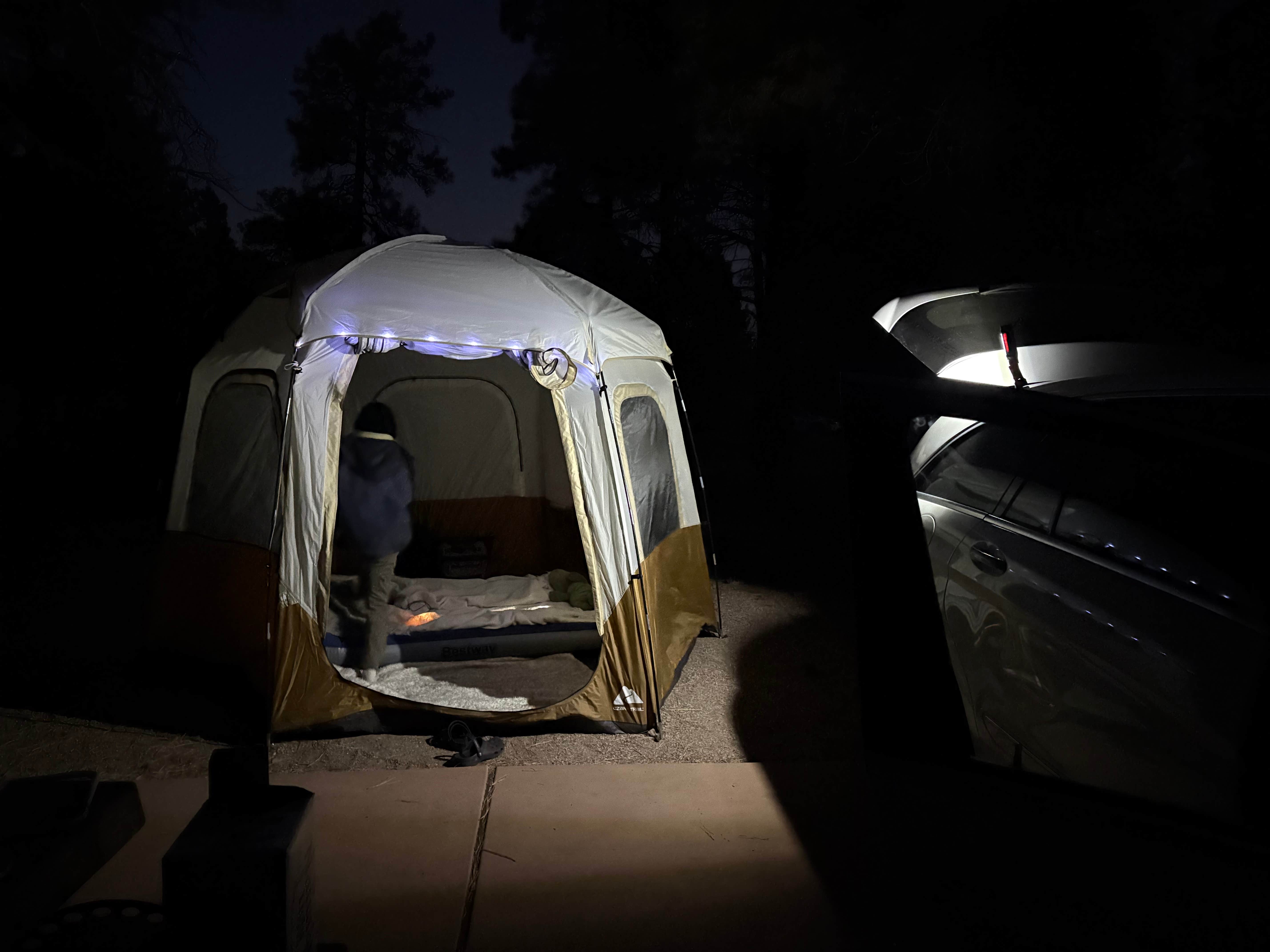 Jake M.'s photo at Kaibab Lake Sites And Group Areas near Parks, AZ