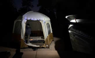 Jake M.'s photo at Kaibab Lake Sites And Group Areas near Kaibab National Forest