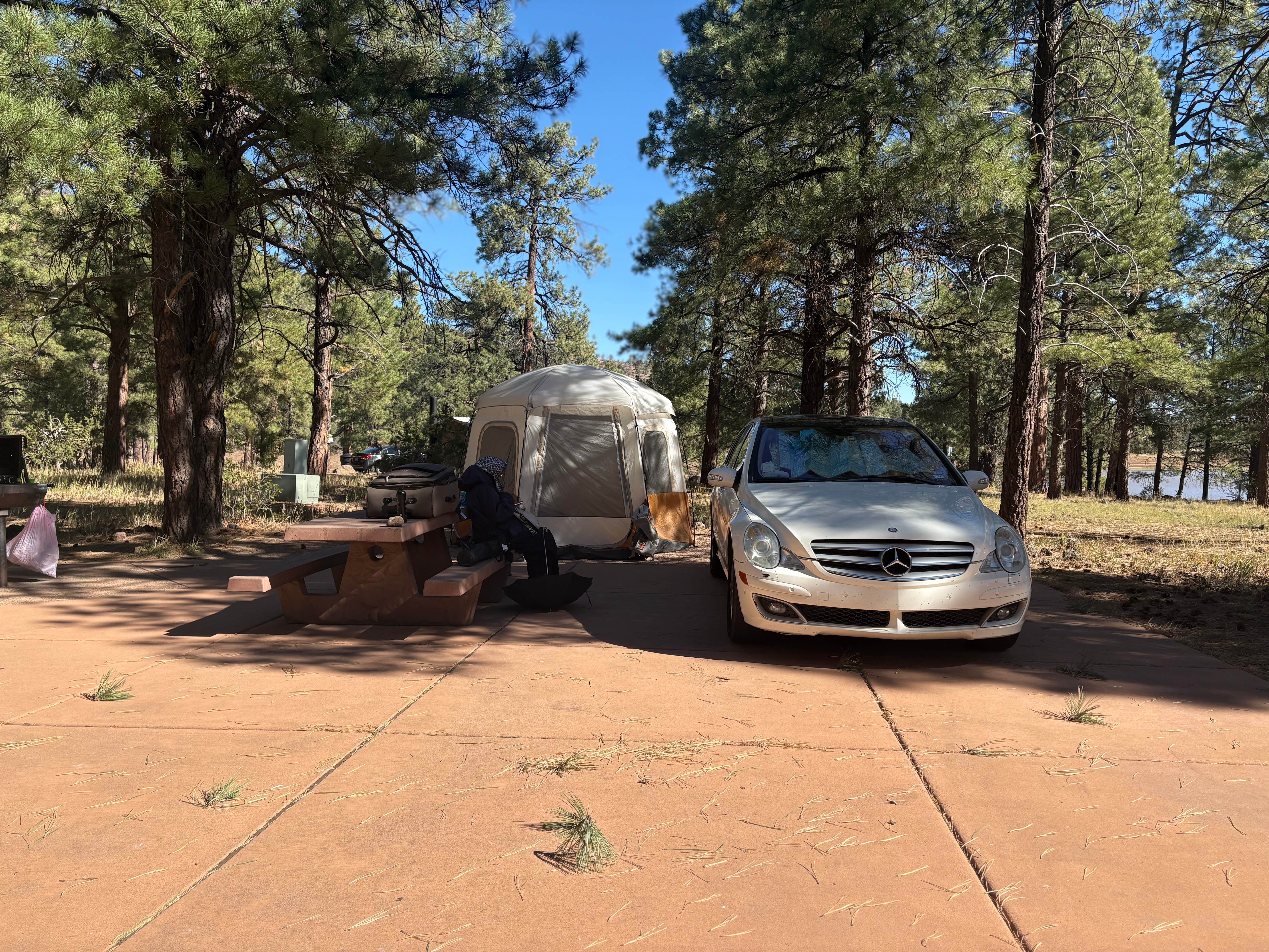 Jake M.'s photo at Kaibab Lake Sites And Group Areas near Williams, AZ
