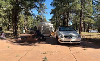 Jake M.'s photo at Kaibab Lake Sites And Group Areas near Kaibab National Forest