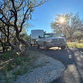 Review photo of Kartchner Caverns State Park Campground by Lisa M., October 28, 2025