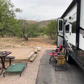 Review photo of Kartchner Caverns State Park Campground by John C., April 14, 2026