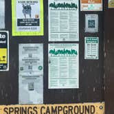 Review photo of Kehl Springs Campground by Delilah P., February 15, 2026