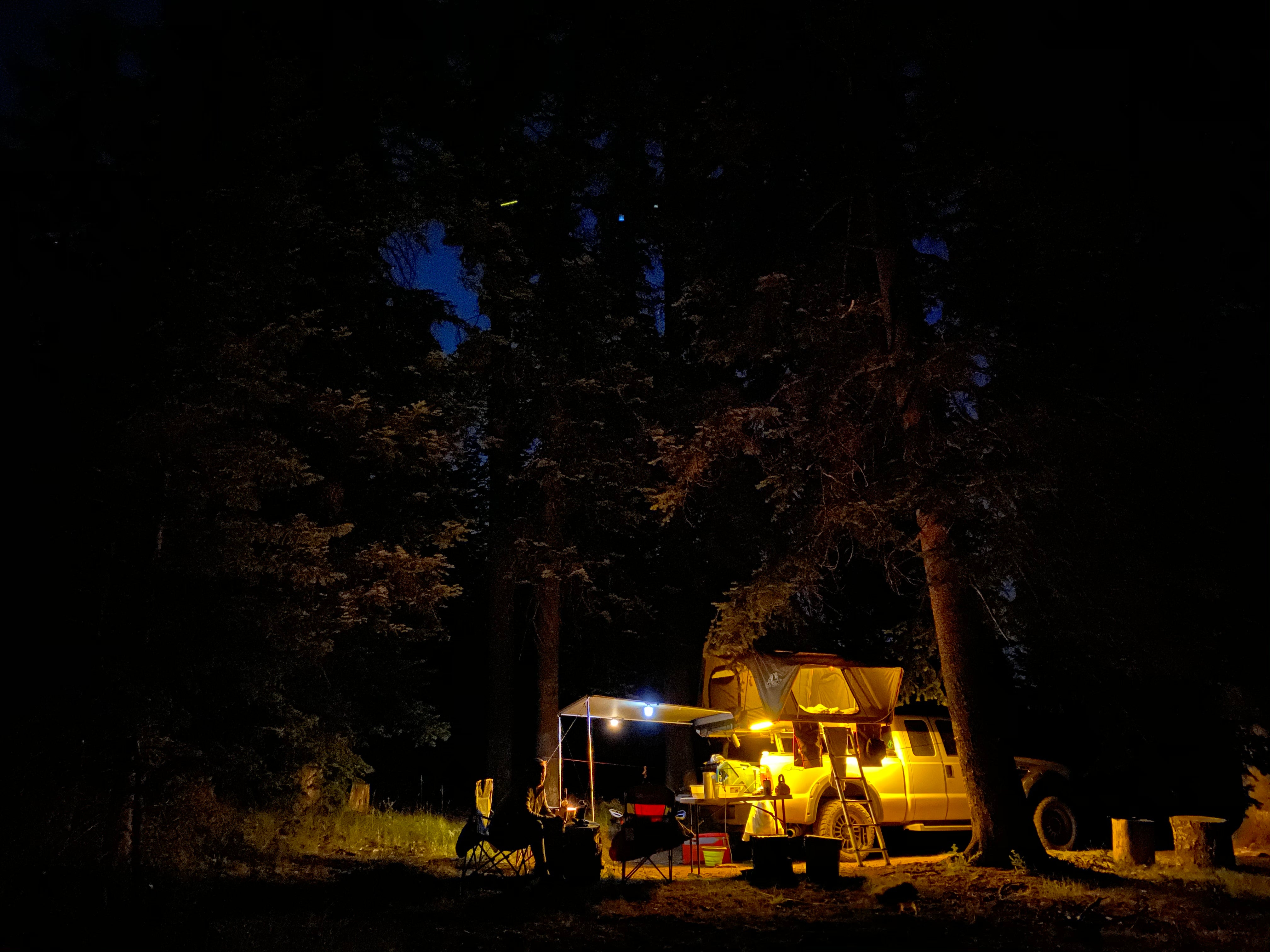 Camper submitted image from KP Cienega Campground - 5