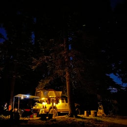 KP Cienega Campground