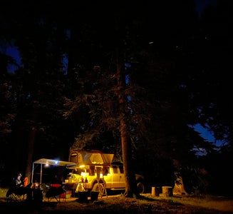 Camper-submitted photo from KP Cienega Campground