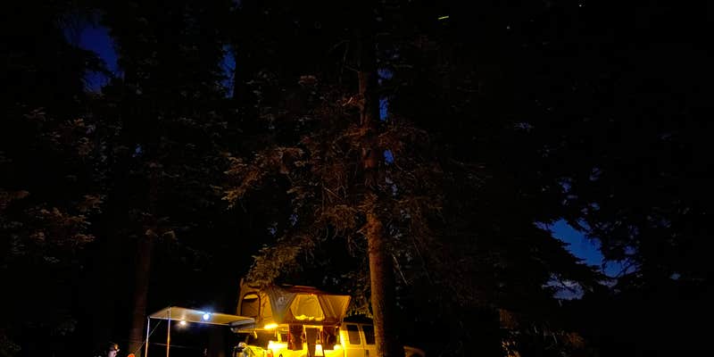 Camper submitted image from KP Cienega Campground