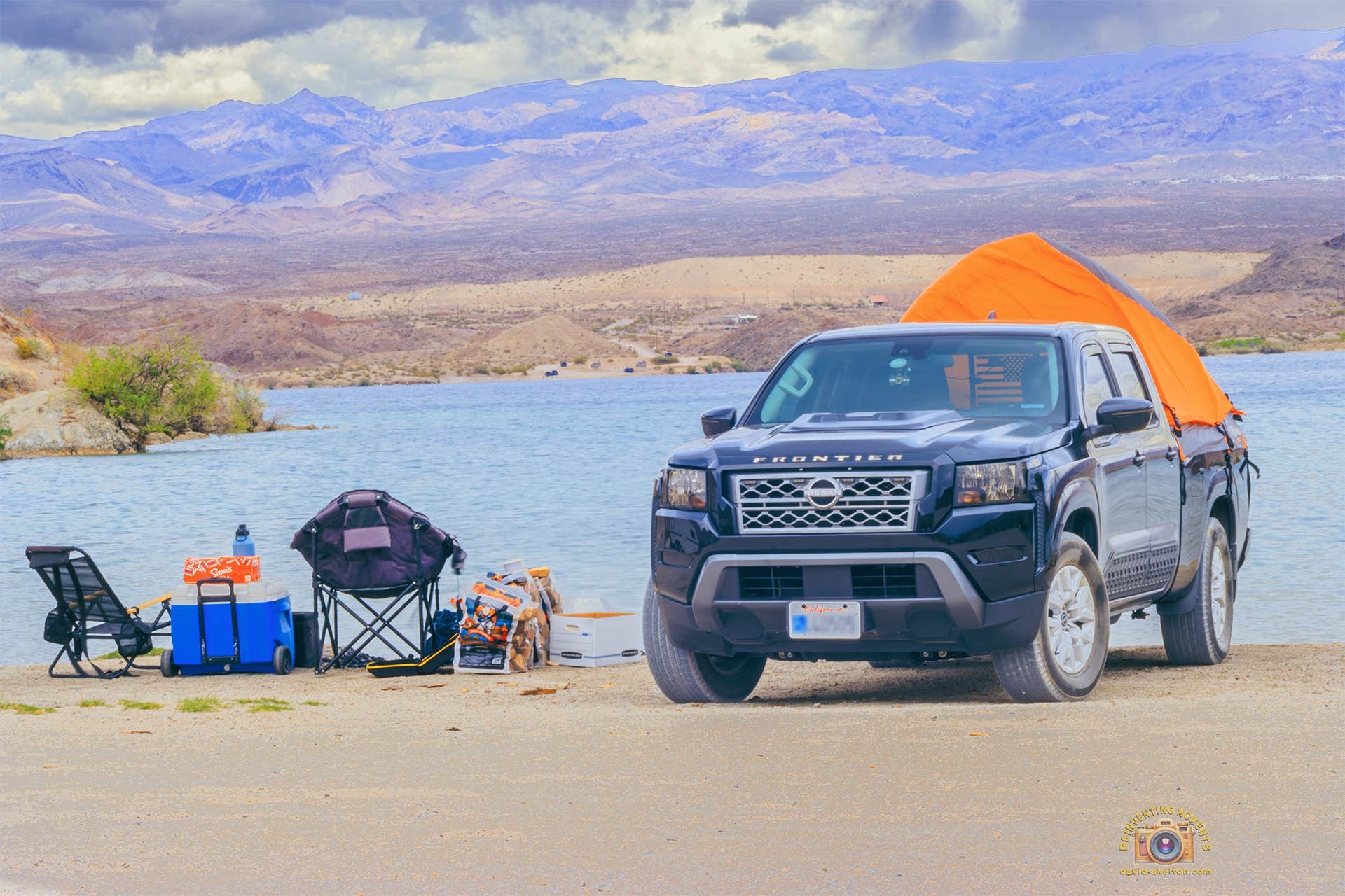 Camper-submitted photo at Lake Mohave - Nevada Telephone Cove — Lake Mead National Recreation Area near Oatman, AZ
