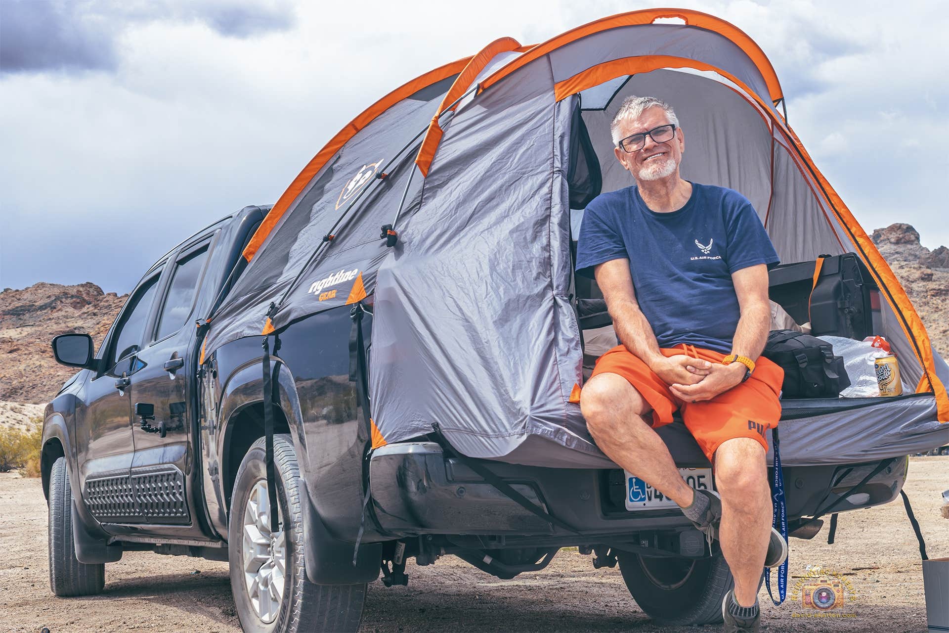 Camper-submitted photo at Lake Mohave - Nevada Telephone Cove — Lake Mead National Recreation Area near Oatman, AZ
