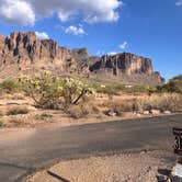 Review photo of Lost Dutchman State Park Campground by Julie F., September 5, 2025