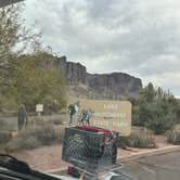 Review photo of Lost Dutchman State Park Campground by Ashlee G., February 16, 2024