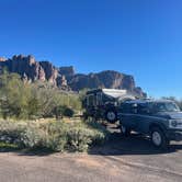 Review photo of Lost Dutchman State Park Campground by Brodie B., December 8, 2025