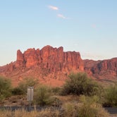 Review photo of Lost Dutchman State Park Campground by chellynn , October 22, 2023