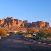 Review photo of Lost Dutchman State Park Campground by Mike T., January 28, 2024